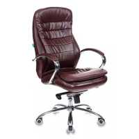офисное кресло Бюрократ T-9950-BROWN-PU
