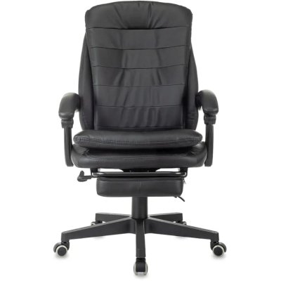 офисное кресло Бюрократ T-9950MSG-F/BLACK-PU