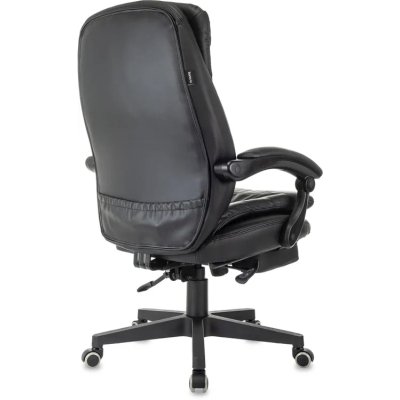 офисное кресло Бюрократ T-9950MSG-F/BLACK-PU
