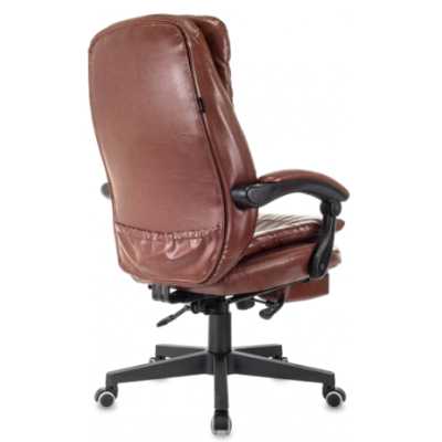 офисное кресло Бюрократ T-9950MSG-F/BROWN-PU