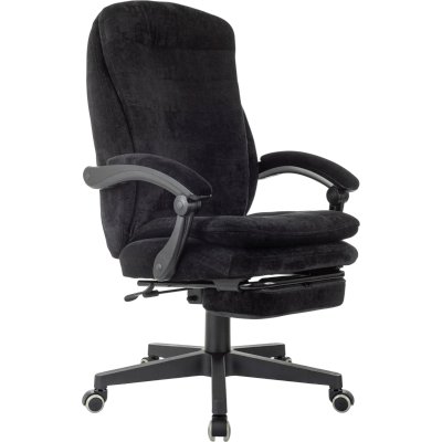 офисное кресло Бюрократ T-9950MSG-F/FABR-B