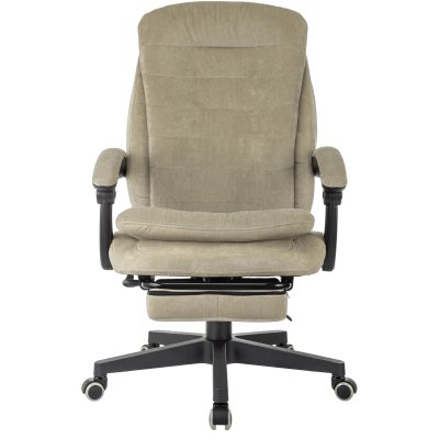 офисное кресло Бюрократ T-9950MSG-F/FABR-BG