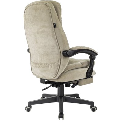 офисное кресло Бюрократ T-9950MSG-F/FABR-BG