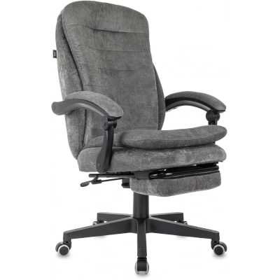офисное кресло Бюрократ T-9950MSG-F/FABR-GR