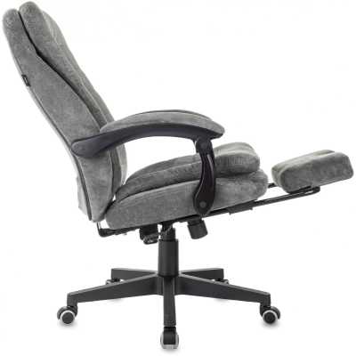 офисное кресло Бюрократ T-9950MSG-F/FABR-GR
