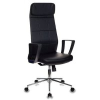 офисное кресло Бюрократ T-995ECO-BLACK