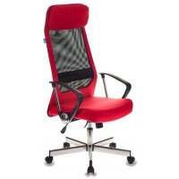 офисное кресло Бюрократ T-995HOME-RED