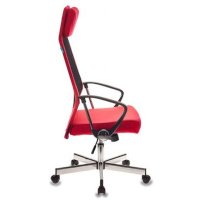 офисное кресло Бюрократ T-995HOME-RED