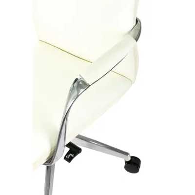 офисное кресло Бюрократ VEGA/WHITE