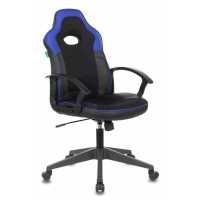 игровое кресло Бюрократ VIKING-11-BL-BLUE
