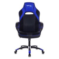 игровое кресло Бюрократ VIKING 2 AERO BLUE