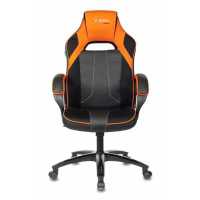 игровое кресло Бюрократ VIKING 2 AERO ORANGE