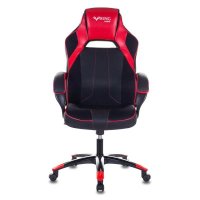 игровое кресло Бюрократ VIKING 2 AERO RED