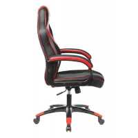 игровое кресло Бюрократ VIKING 2 AERO RED