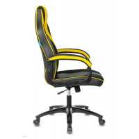 игровое кресло Бюрократ VIKING 2 AERO YELLOW