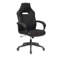 игровое кресло Бюрократ VIKING 3 AERO BLACK