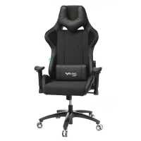 игровое кресло Бюрократ VIKING 4 AERO BLACK