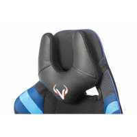 игровое кресло Бюрократ VIKING 4 AERO BLUE