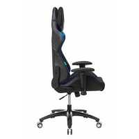 игровое кресло Бюрократ VIKING 4 AERO BLUE