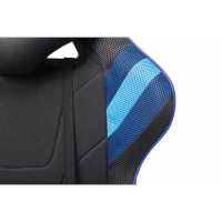 игровое кресло Бюрократ VIKING 4 AERO BLUE