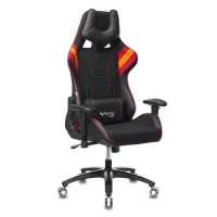 игровое кресло Бюрократ VIKING 4 AERO RED