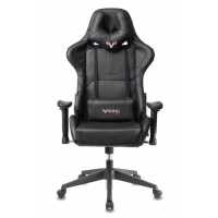 игровое кресло Бюрократ VIKING 5 AERO BLACK