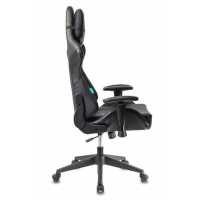 игровое кресло Бюрократ VIKING 5 AERO BLACK