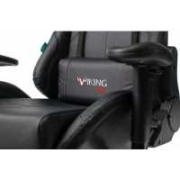 игровое кресло Бюрократ VIKING 5 AERO BLACK