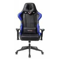 игровое кресло Бюрократ VIKING 5 AERO BLUE