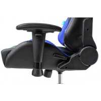 игровое кресло Бюрократ VIKING 5 AERO BLUE
