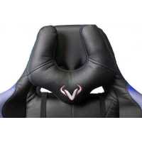 игровое кресло Бюрократ VIKING 5 AERO BLUE
