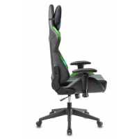 игровое кресло Бюрократ VIKING 5 AERO LGREEN