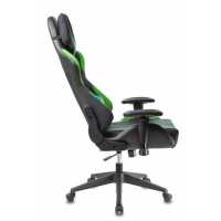 игровое кресло Бюрократ VIKING 5 AERO LGREEN