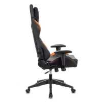 игровое кресло Бюрократ VIKING 5 AERO ORANGE