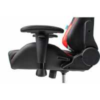 игровое кресло Бюрократ VIKING 5 AERO RED