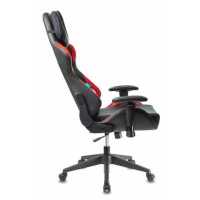 игровое кресло Бюрократ VIKING 5 AERO RED