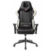 игровое кресло Бюрократ VIKING 5 AERO WHITE