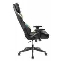 игровое кресло Бюрократ VIKING 5 AERO WHITE