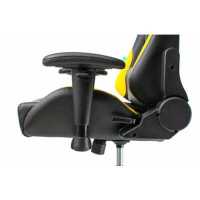 игровое кресло Бюрократ VIKING 5 AERO YELLOW