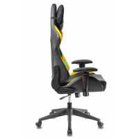 игровое кресло Бюрократ VIKING 5 AERO YELLOW