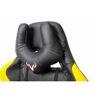 игровое кресло Бюрократ VIKING 5 AERO YELLOW