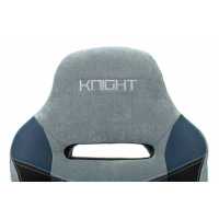 игровое кресло Бюрократ VIKING 6 KNIGHT BL FABRIC