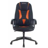 игровое кресло Бюрократ VIKING-8/BL+OR