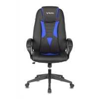игровое кресло Бюрократ VIKING-8N-BL-BLUE