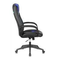 игровое кресло Бюрократ VIKING-8N-BL-BLUE