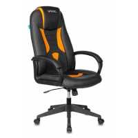 игровое кресло Бюрократ VIKING-8N-BL-OR