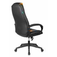 игровое кресло Бюрократ VIKING-8N-BL-OR