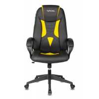 игровое кресло Бюрократ VIKING-8N-BL-YELL