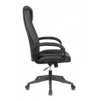 игровое кресло Бюрократ VIKING-8N-BLACK