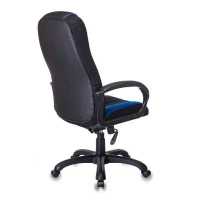 игровое кресло Бюрократ VIKING-9-BL+BLUE